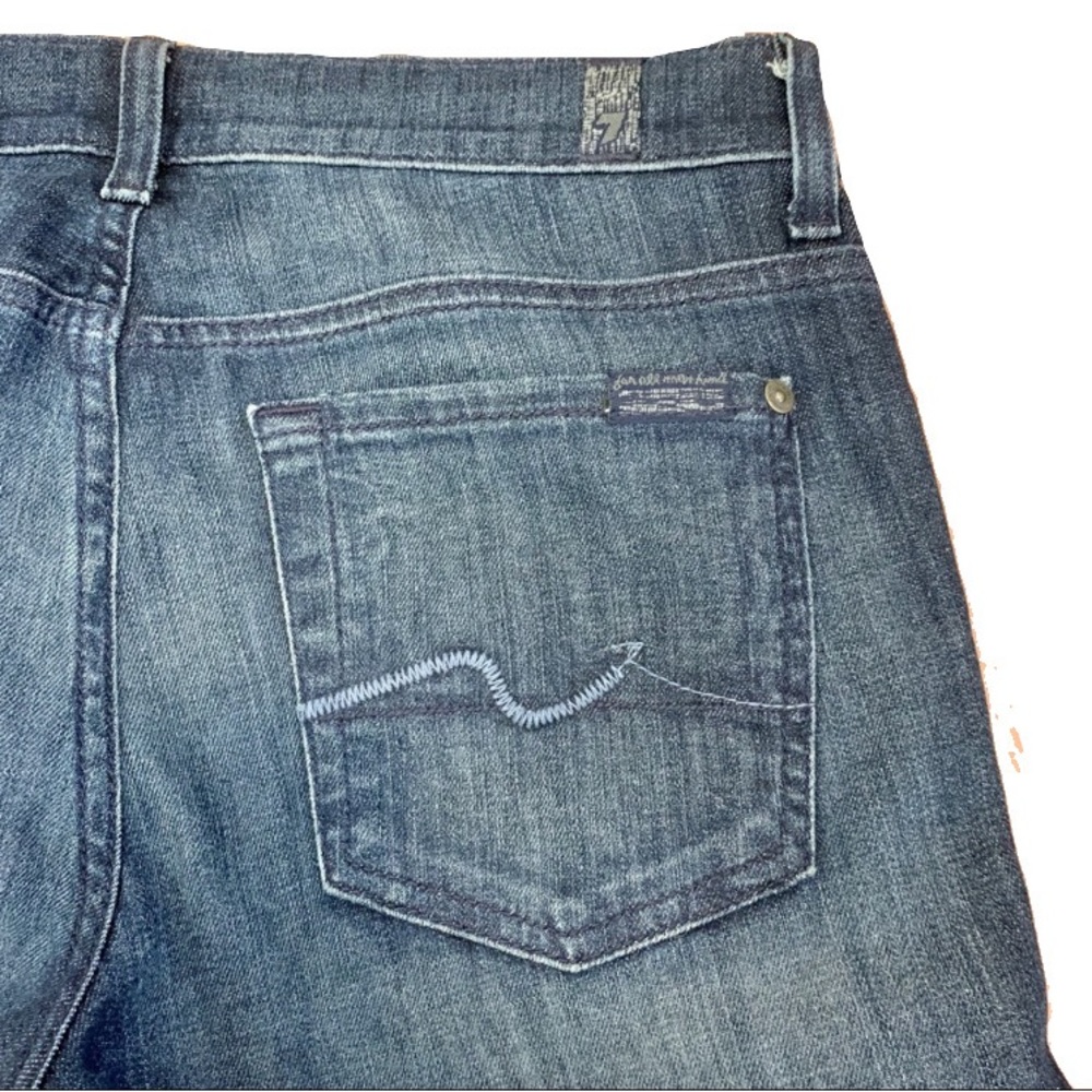 7 For All Mankind Roxanne Size 27 - Picture 5 of 13